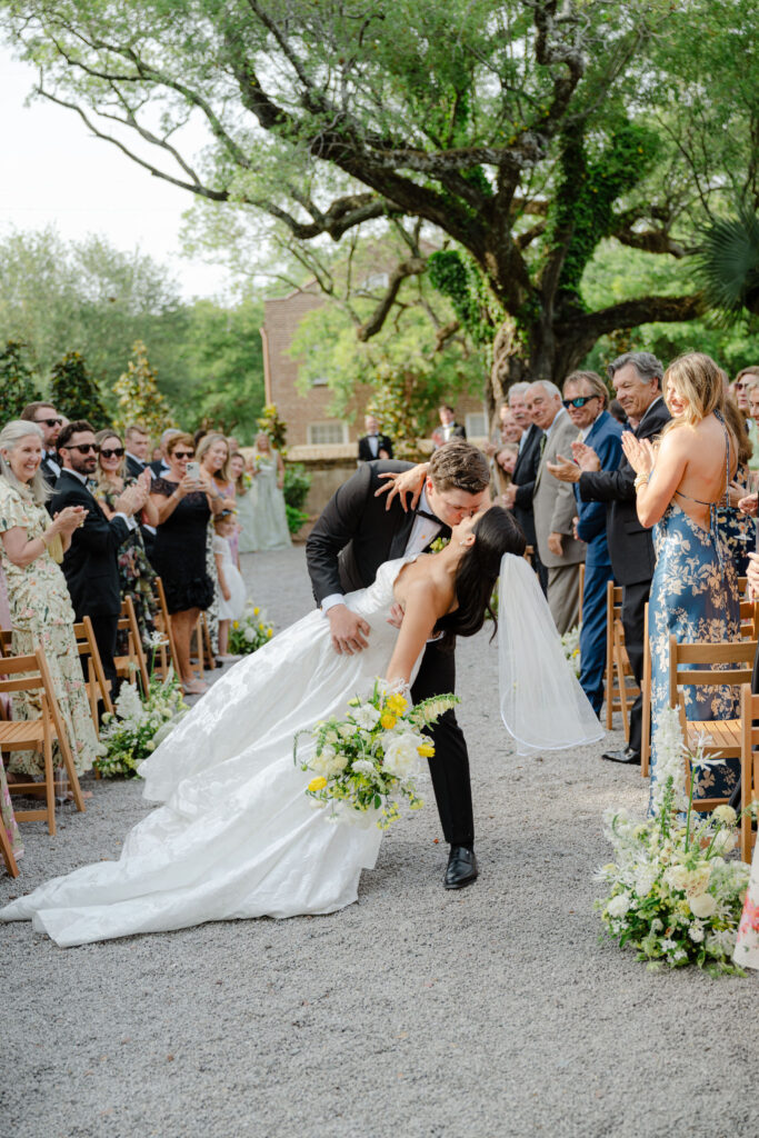 wedding day reception activites gelato idea charleston