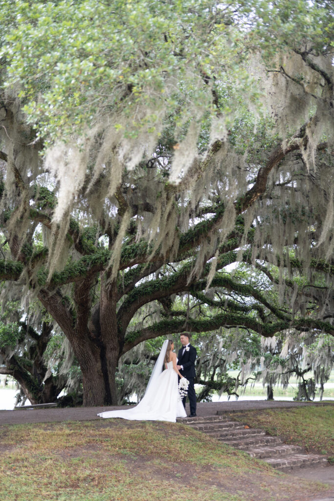 wedding day at middleton place in charleston